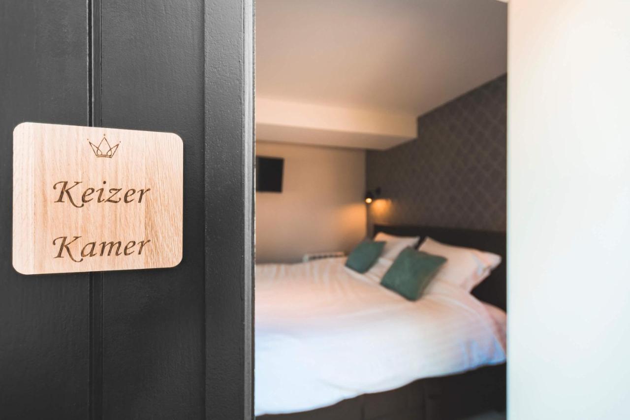 B&B Hof Ter Koningen Aalst Kültér fotó