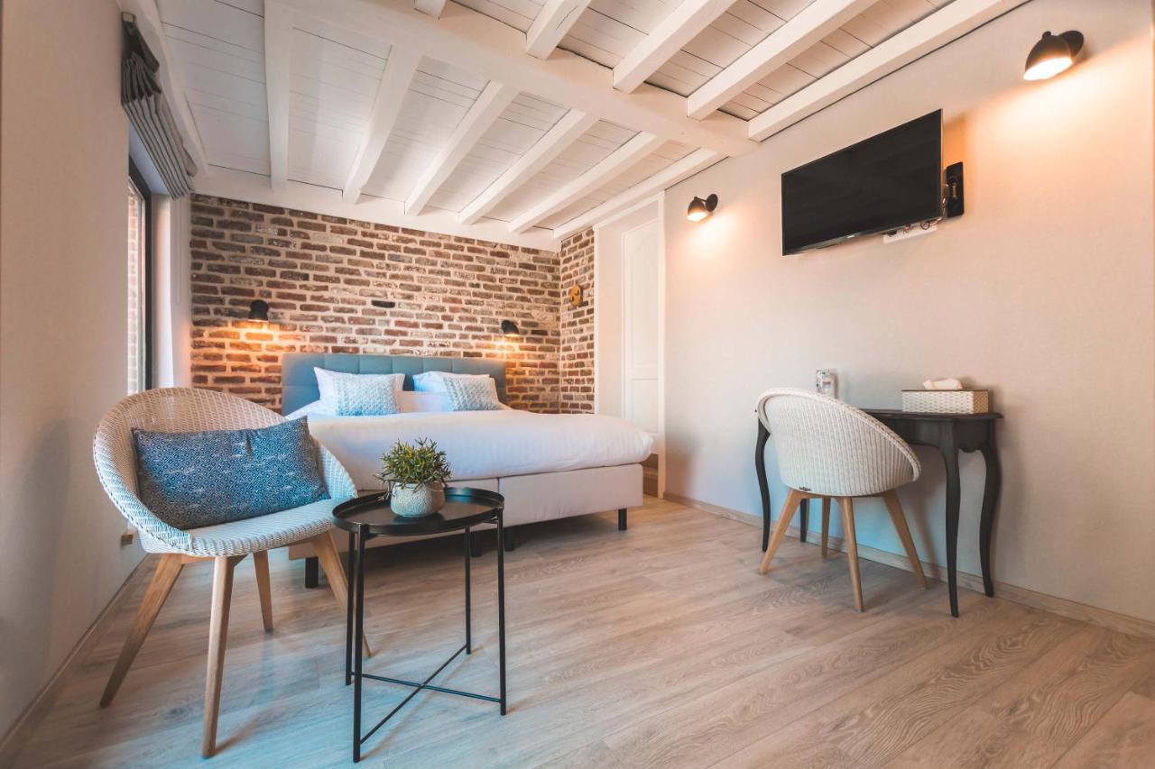 B&B Hof Ter Koningen Aalst Kültér fotó