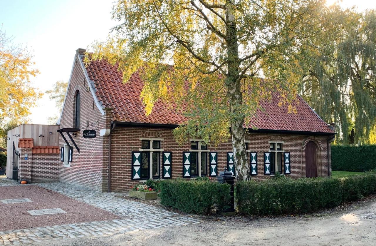B&B Hof Ter Koningen Aalst Kültér fotó
